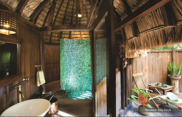 Get Andaman Villa Seashell Havelock PNG