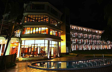 Hotel Sentinel-Andaman Beach Travels