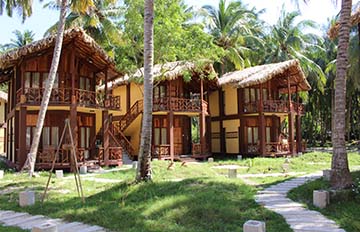 Silver Sand Beach Resort - Andaman Beach Travels