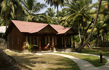 Silver Sand Beach Resort  -Andaman Beach Travels