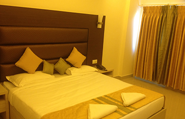 Hotel Shompen-Andaman Beach Travels