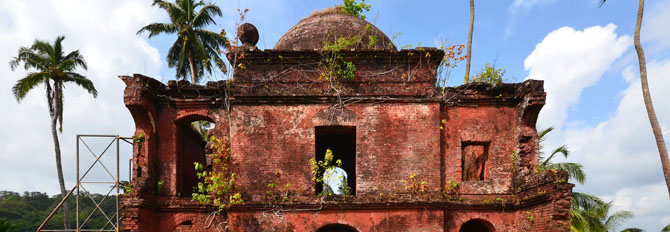 Historical Andaman-Andaman Beach Travels