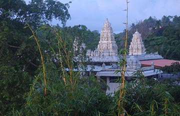 Radha Govind Temple-Andaman Beach Travels